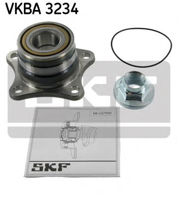 Маточини задніх коліс SKF VKBA3234 ціна, від 26.57 USD