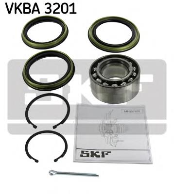 Комплект підшипник маточини передньої SKF VKBA3201 ціна, від 19.29 USD