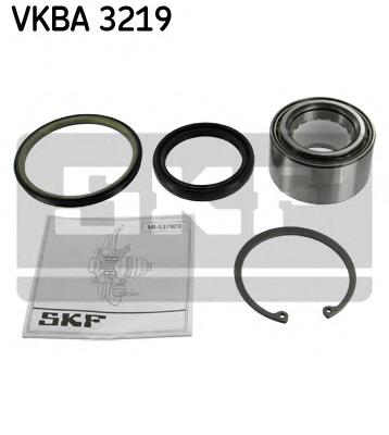 Підшипник ступиці VKBA3219 SKF