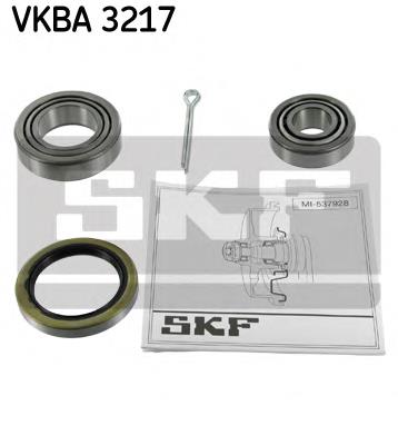 VKBA3217 SKF Підшипник ступиці задньої