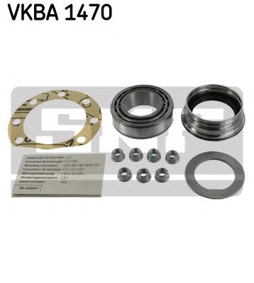 Купити VKBA1470 SKF Підшипник задньої ступиці