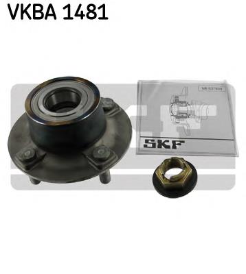 Маточина задня VKBA1481 SKF