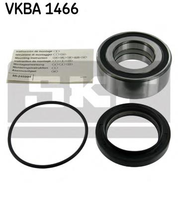 VKBA1466 SKF Підшипник ступиці задньої