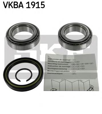 Підшипник ступиці VKBA1915 SKF