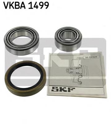 Підшипник маточини передньої VKBA1499 SKF