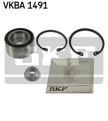 Підшипник ступиці VKBA1491 SKF