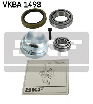 Підшипник маточини SKF VKBA1498