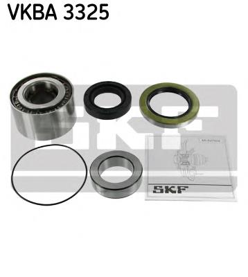 VKBA3325 SKF Підшипник ступиці задньої