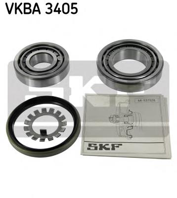VKBA3405 SKF Підшипник ступиці задньої