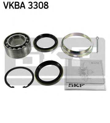 VKBA3308 SKF Підшипник маточини передньої
