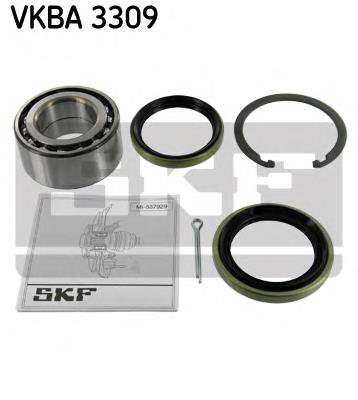 VKBA3309 SKF Підшипник маточини передньої