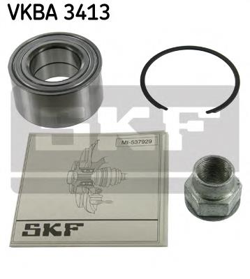 VKBA3413 SKF Підшипник маточини передньої