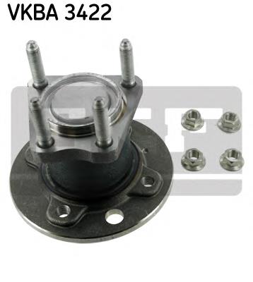 Маточина заднього колеса SKF VKBA3422