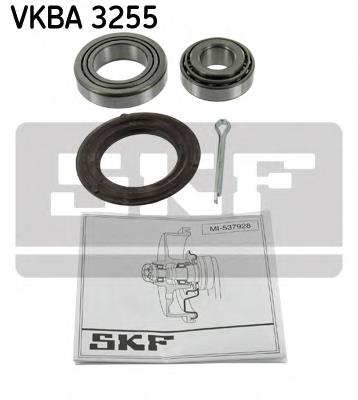 Підшипник маточини задньої SKF VKBA3255 ціна, від 5.65 USD