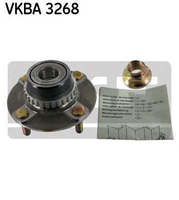 Маточина задня VKBA3268 SKF