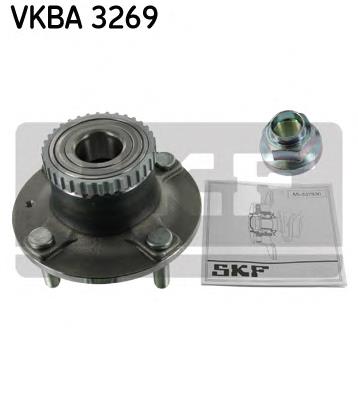 Маточини задніх коліс SKF VKBA3269 ціна, від 56.21 USD