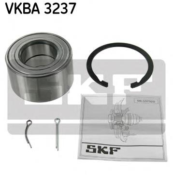Комплект підшипник маточини передньої SKF VKBA3237 ціна, від 31.50 USD