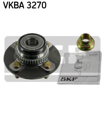 Купити VKBA3270 SKF Підшипник ступиці колеса