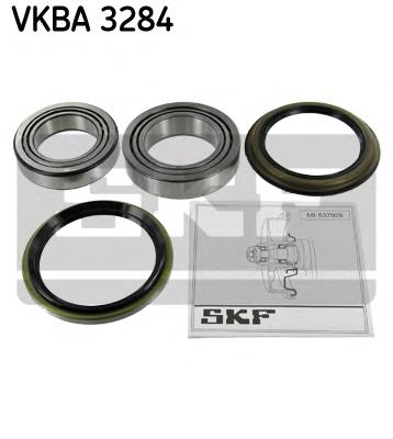 Підшипник маточини SKF VKBA3284