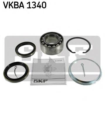 VKBA1340 SKF Підшипник маточини передньої