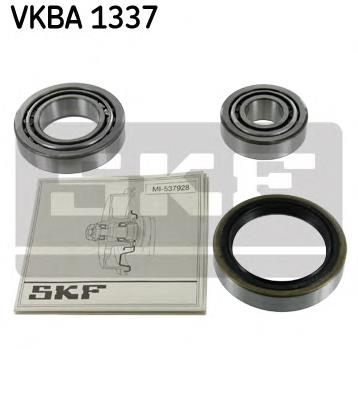 Комплект підшипник маточини передньої SKF VKBA1337 ціна, від 16.87 USD
