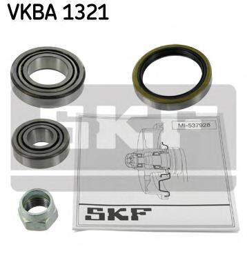 Купити VKBA1321 SKF Підшипник задньої ступиці