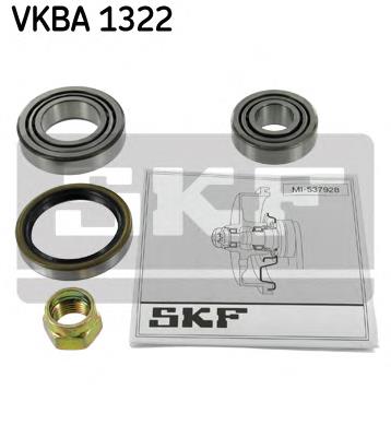 Підшипник задньої ступиці VKBA1322 SKF