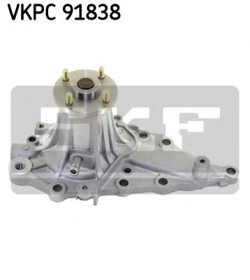 Помпа водяна (насос) охолодження, в зборі з корпусом VKPC91838 SKF