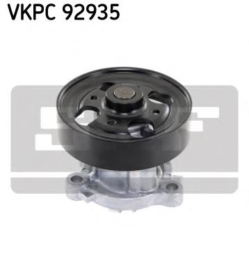 Помпа охолодження SKF VKPC92935 ціна, від 43.12 USD
