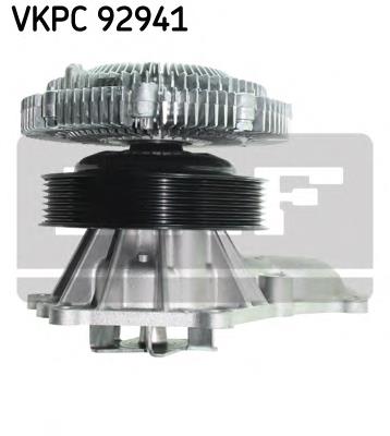 Помпа охолодження SKF VKPC92941 ціна, від 124.68 USD