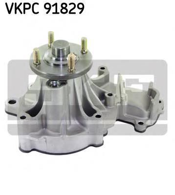 Купити VKPC91829 SKF Насос охолоджуючої рідини