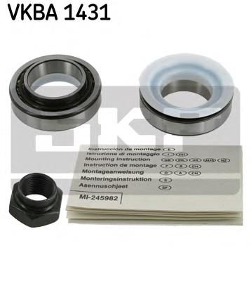 Підшипник маточини передньої VKBA1431 SKF