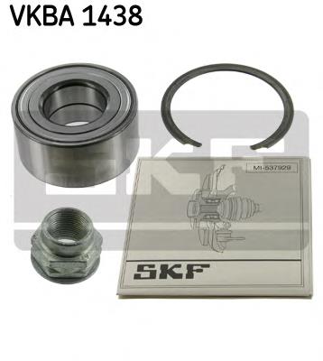 Купити VKBA1438 SKF Підшипник ступиці передньої