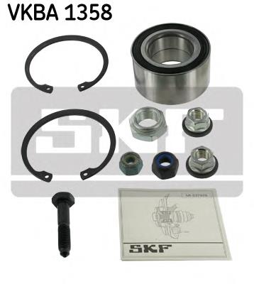 Підшипник ступиці VKBA1358 SKF