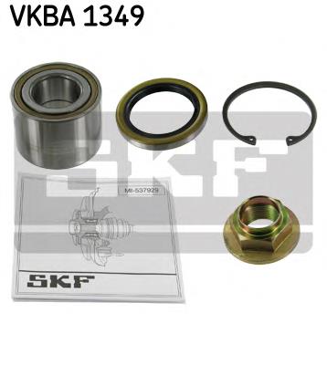 Підшипник маточини задньої VKBA1349 SKF