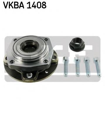 Маточина передня VKBA1408 SKF