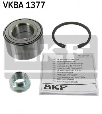 VKBA1377 SKF Підшипник маточини передньої