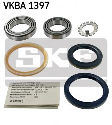 Купити VKBA1397 SKF Підшипник ступиці передньої