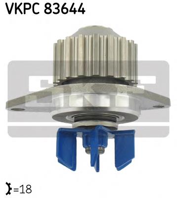 Помпа VKPC83644 SKF