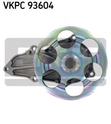 Помпа охолодження SKF VKPC93604 ціна, від 37.51 USD