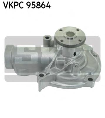 Помпа водяна, (насос) охолодження VKPC95864 SKF