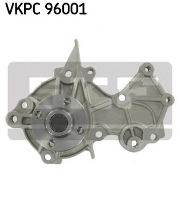 Купити VKPC96001 SKF Насос охолоджуючої рідини