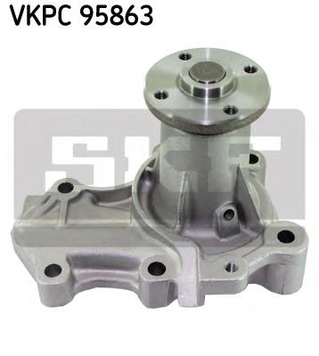 Купити VKPC95863 SKF Насос охолоджуючої рідини