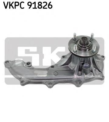 Помпа водяна, (насос) охолодження VKPC91826 SKF