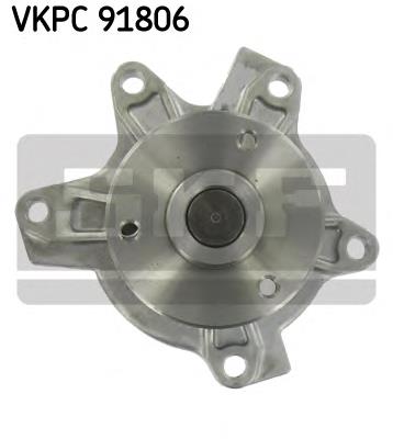 Водяний насос SKF VKPC91806