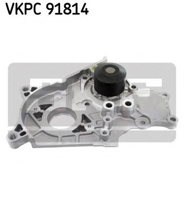 Купити VKPC91814 SKF Насос охолоджуючої рідини