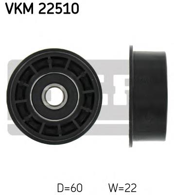 Купити 60504226 Fiat/Alfa/Lancia Натяжний ролик