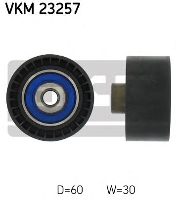 Купити VKM23257 SKF Ролик паразитний ГРМ