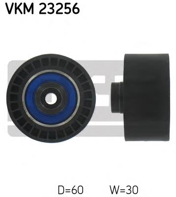 VKM23256 SKF Паразитний провідний ролик