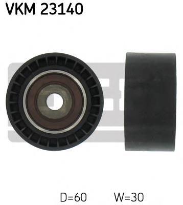 Купити VKM23140 SKF Ролик паразитний ГРМ